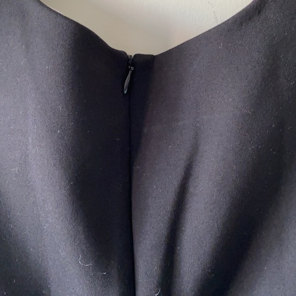 Everlane The Sleeveless V-Neck Flare Dress - Picture 6 of 6